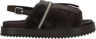 Twin-Set CALZADO - Sandalias con cierre en YOOX.COM