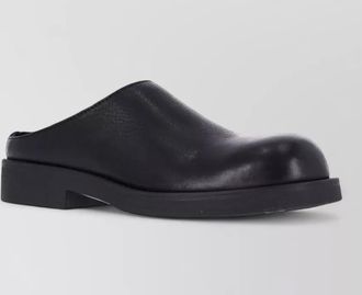 Maison Margiela leather mules