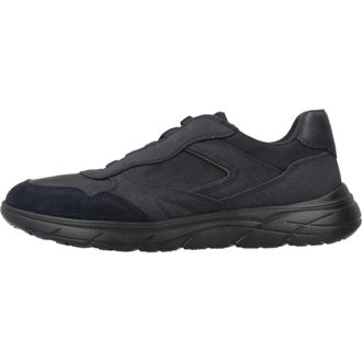 Geox Zapatillas elegantes para uso diario - Shoes - Hombre - Azul - 42 EU