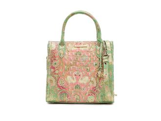 Brahmin Small Caroline Cross Body Womens Handbags Odette, Leather