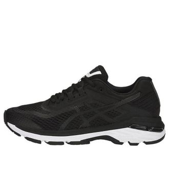 Asics (WMNS) ASICS GT-2000 6 Black White T855N-9001