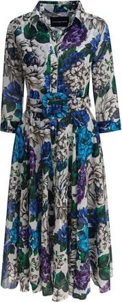 Samantha Sung Dresses Blue