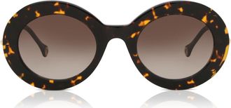 Carolina Herrera CH 0020/S 086/HA Womens Sunglasses Tortoiseshell Size 51