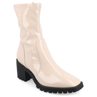 Journee Collection Womens Tru Comfort Foam Icelyn Booties