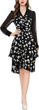 Burryco Midi Dress