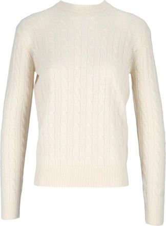 MC2 Saint Barth Jersey Cuello Redondo Sorbonne - Knitwear - Hombre - Blanco - M