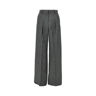 Andamane Nathalie moulin&eacute; knitting pants Woman 42