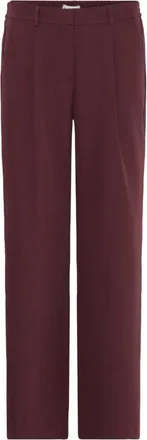 Ichi Mujer, Pantalones, Rojo, Talla: 2XL