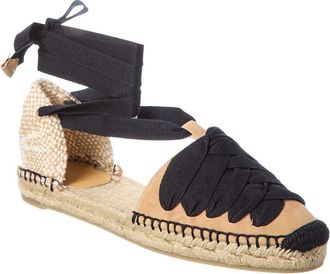 Castaner Kiva Suede Espadrille