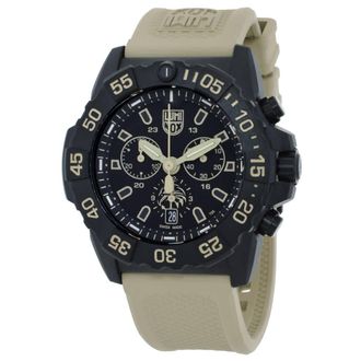 Luminox Navy Seal Foundation Chronograph Quartz Mens Watch XS.3590.NSF.SET