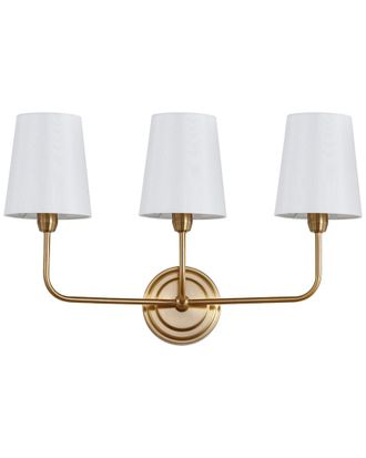 Safavieh Sawyer Three Light Wall Sconce