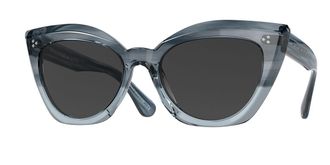 Oliver Peoples OV5452SU Laiya 170287 Womens Sunglasses Blue Size 55