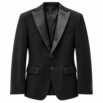 Hogan Giacca monopetto - - Jackets - Uomo - Nero - S