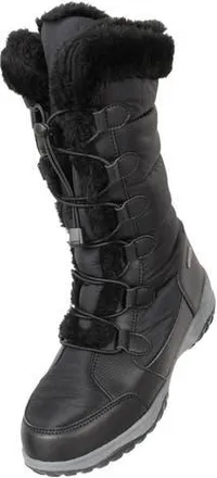 Mountain Warehouse Snowflake Snow Boots in Black at Nordstrom, Size 10