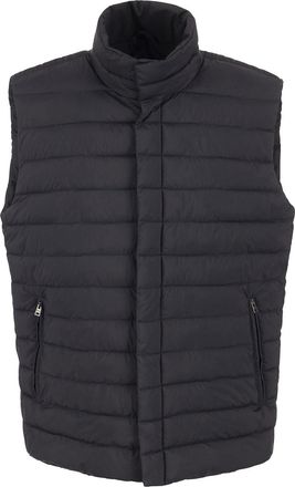 Herno Lo Smanicato padded vest