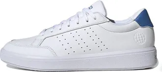 adidas (WMNS) adidas Neo Nova Court Shoes White Blue H06242