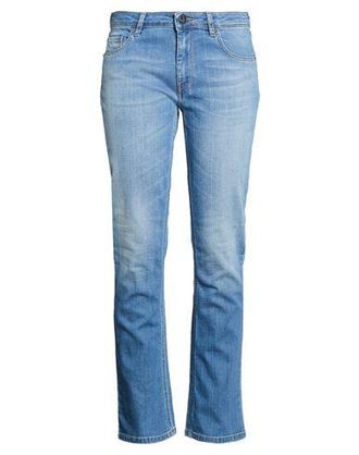 Re-hash HOSEN & R&Ouml;CKE - Jeanshosen auf YOOX.COM