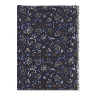 Kiton Foulard Paisley - - Accessories - unisex - Multicolore - ONE SIZE