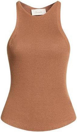 Souvenir TOPS - Tank Tops auf YOOX.COM