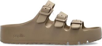 Birkenstock Florida buckle strap sandals - women - Polyethylene vinyl acetate (PEVA)/Polyethylene vinyl acetate (PEVA)/Polyethylene vinyl acetate