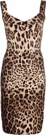 Dolce & Gabbana Donna, Abiti, Multicolore, M, new