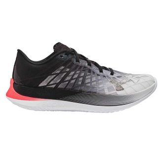 Under Armour Volwassen uniseks Flow Velociti Elite schoenen (Zwart, Wit, Rood)