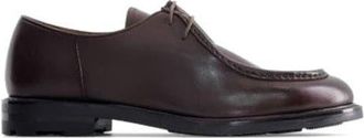 Anthony Veer Ellison Moc in Kodiak Brown Leather at Nordstrom, Size 11.5