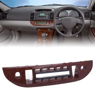 OEM Cubierta Del Panel De Control De Climatizaci&oacute;n Central - Cubierta De Repuesto Para El Panel De Control De Climatizaci&oacute;n Central Del Camry Xv30 2001-20
