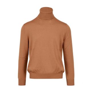 Gran Sasso Uomo, Maglie, Marrone, L, new