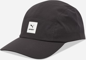 Puma SAYSKY Storm 5-Panel Cap Flat Dark Gray