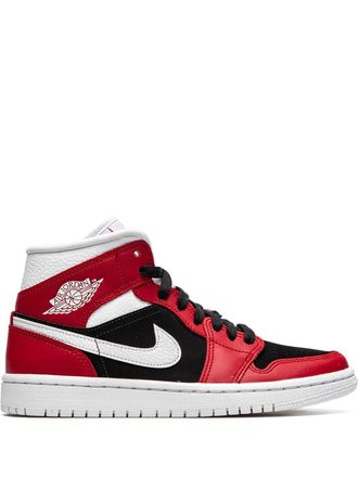 Nike Jordan Sneakers Air Jordan 1 Mid - Rosso