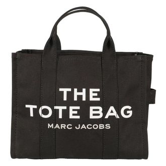 Marc Jacobs The Medium Tote - Dames - Shoppers - Zwart - ONE Size - Tassen