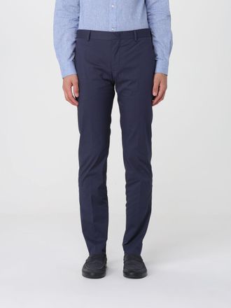Pantaloni Torino Stretch Cotton Blend Chino Trousers