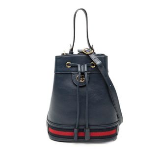 Gucci Pre-owned Gucci GG Web Ophidia Bucket Bag Ladies UXZCC9CHUMFDR7XV