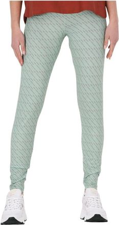 Esm&eacute; Studios Slim Leggings in Mintkleur - Dames - Leggings - Groen - S - Broeken