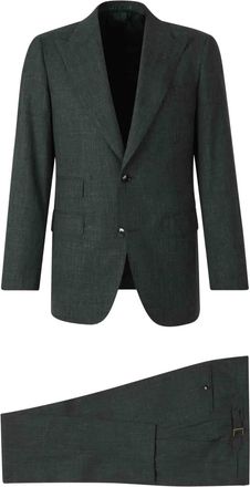 Atelier Munro Completo monopetto - Verde