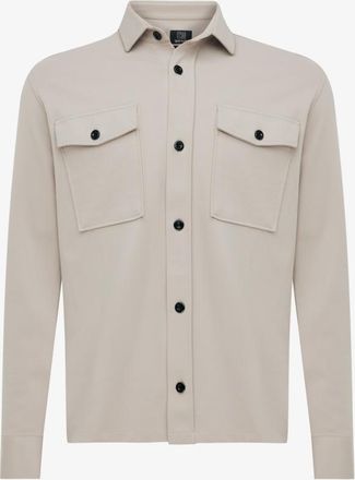 Genti Overshirt Midtown | Beige