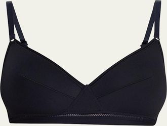 Eres Lydia Soyeuse Wireless Recycled Jersey Bra