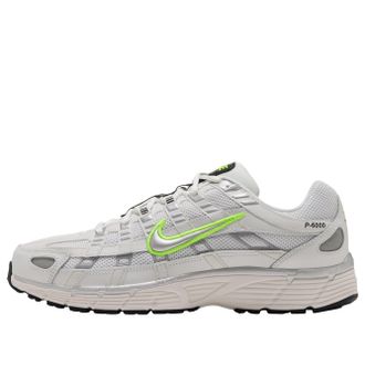 Nike P-6000 Summit White Volt Silver IX6221-100