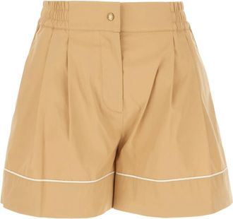 Moncler Mujer, Pantalones cortos, Beige, Talla: XS