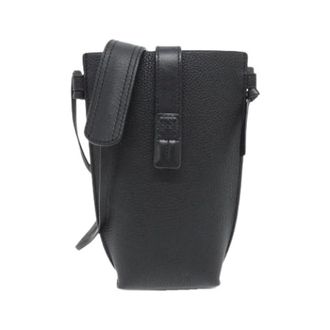 Loewe Pre-owned Cross Body Bags, unisex, Black, Size: ONE SIZE Pre-owned Shoulder Bag