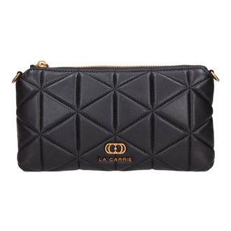 La Carrie Donna, Borse, Nero, Taglia unica, new