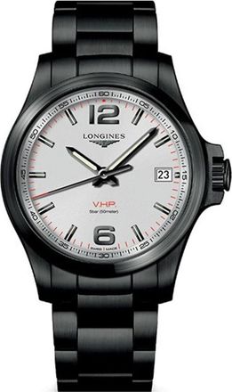Longines Watches - Heren - Horloges - Grijs - ONE Size - Accessoires