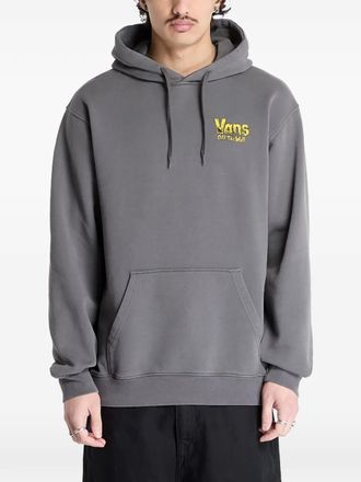 Vans Z Legacy graphic hoodie - Grey