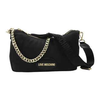 Love Moschino Bolso Cruzado - Bags - Mujer - Negro - ONE SIZE