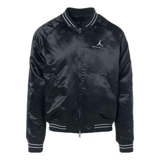 Air Jordan x A Ma Maniere Souvenir Jacket Black FN0617-010