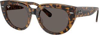 Ray-Ban Doreen Grey Cat Eye Ladies Sunglasses RB2286 1292B1 52