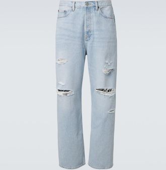 Frame Denim Baggy wide-leg jeans