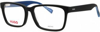 HUGO BOSS HG 0182 0003 00 Matte Black 55mm