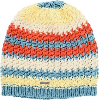 Dsquared2 Multicolor Stripes Beanie Cap